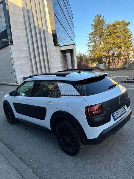 Citroen C4 Cactus 