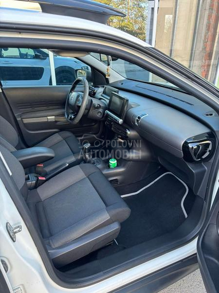 Citroen C4 Cactus 