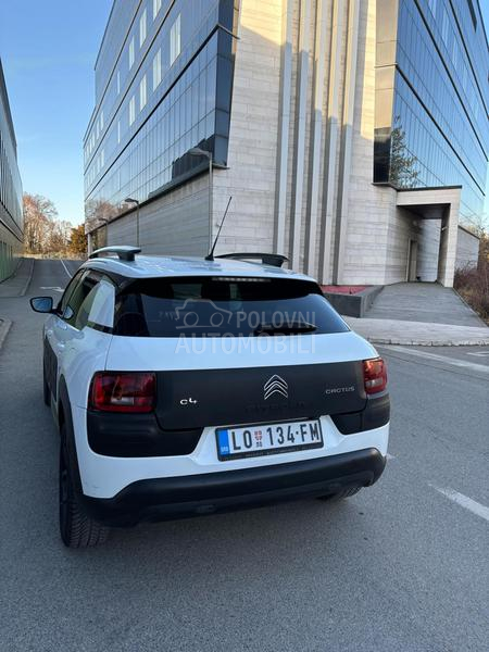 Citroen C4 Cactus 
