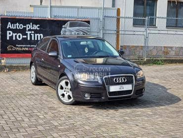 Audi A3 2.0.T.D.I.
