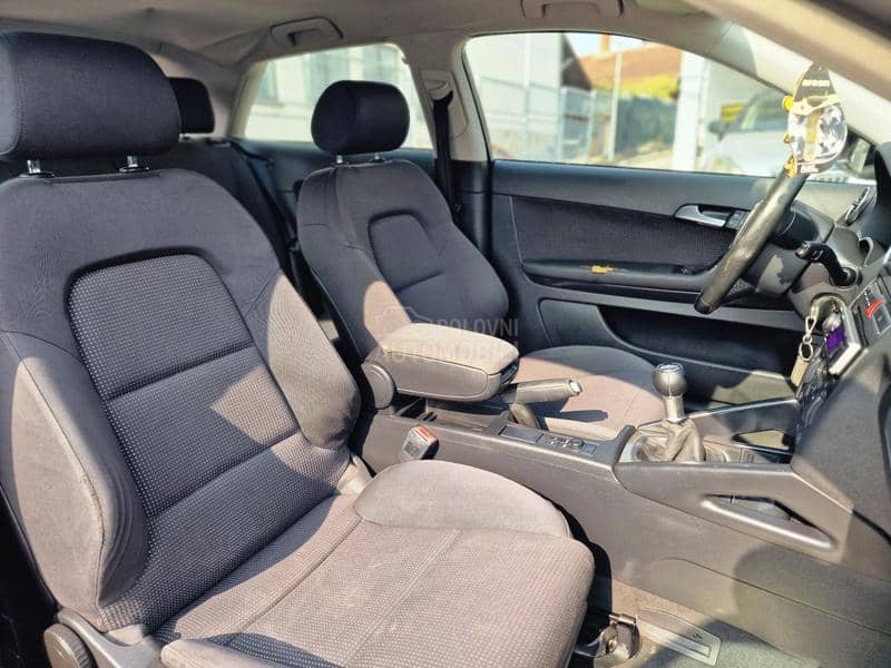 Audi A3 2.0.T.D.I.