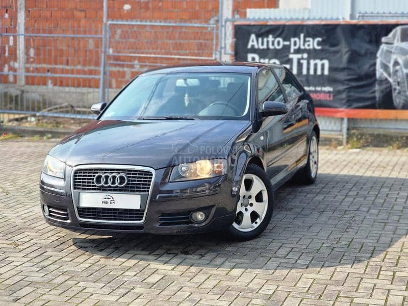 Audi A3 2.0.T.D.I.
