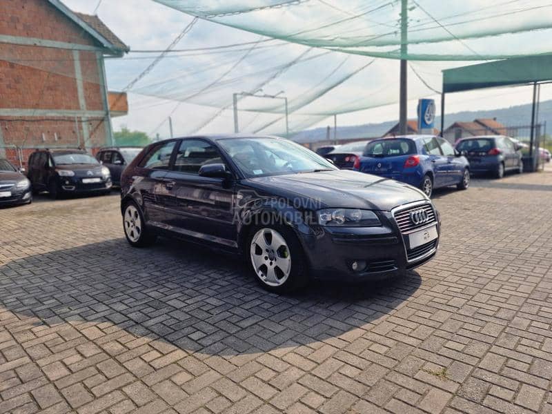 Audi A3 2.0.T.D.I.