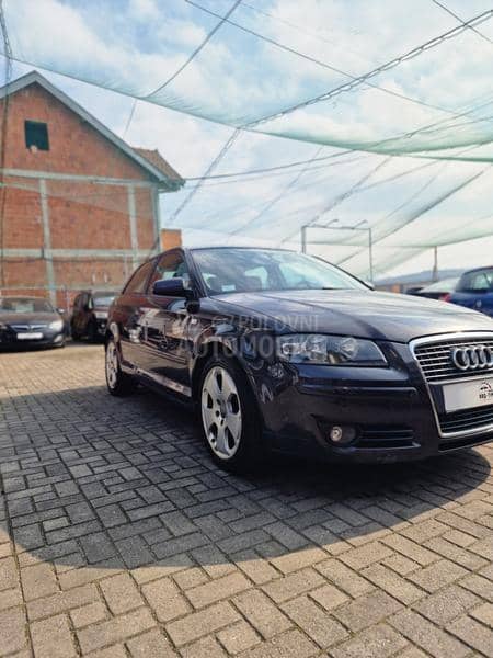 Audi A3 2.0.T.D.I.