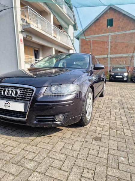 Audi A3 2.0.T.D.I.