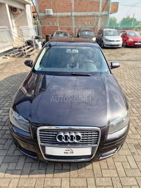 Audi A3 2.0.T.D.I.