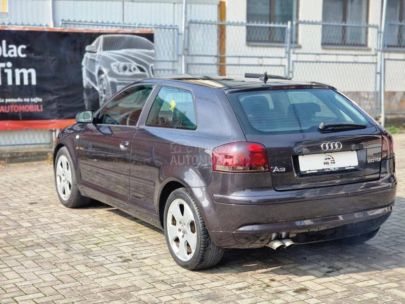 Audi A3 2.0.T.D.I.