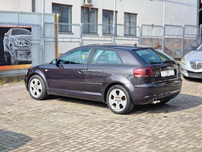 Audi A3 2.0.T.D.I.