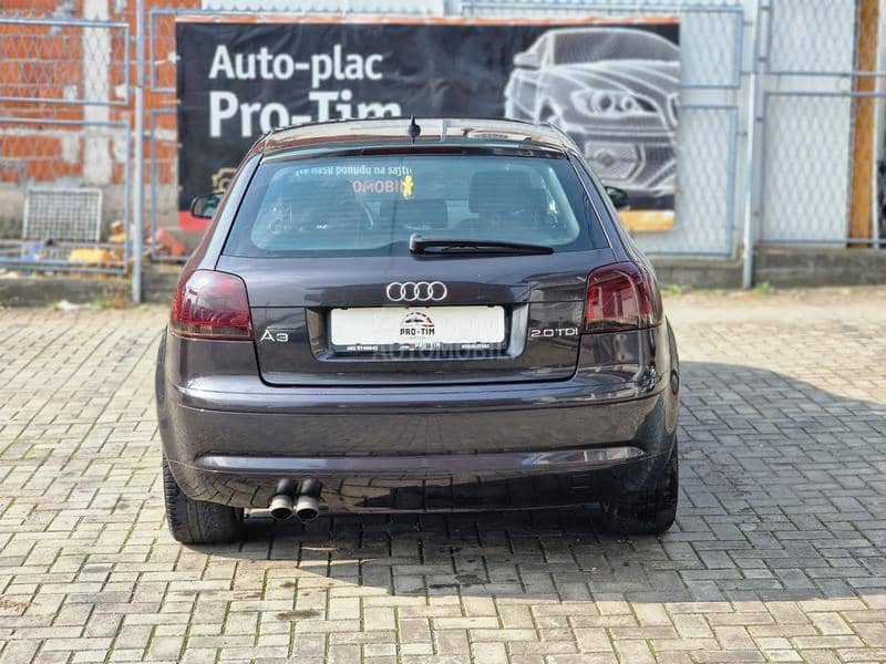 Audi A3 2.0.T.D.I.
