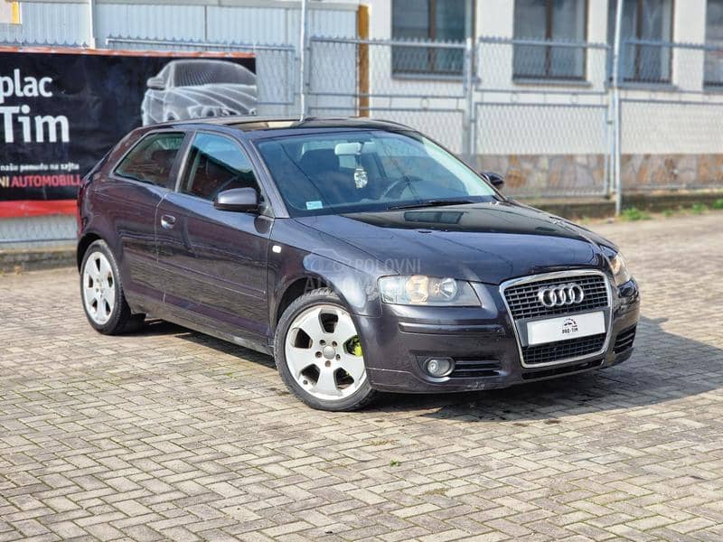 Audi A3 2.0.T.D.I.