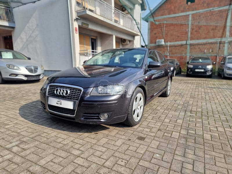 Audi A3 2.0.T.D.I.