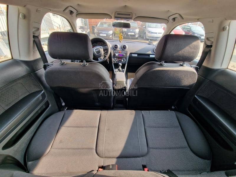 Audi A3 2.0.T.D.I.