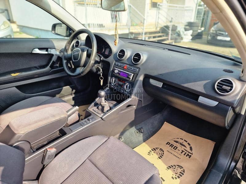 Audi A3 2.0.T.D.I.