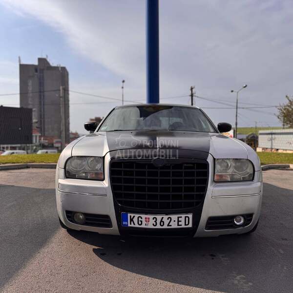 Chrysler 300C 3.5 v6