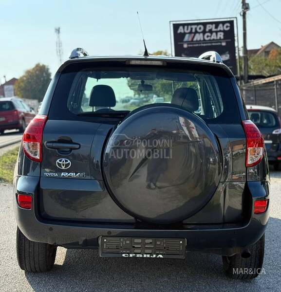 Toyota RAV 4 2.2D NEMA-0VAKVA