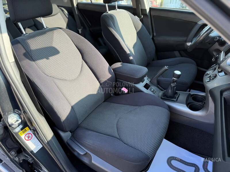 Toyota RAV 4 2.2D NEMA-0VAKVA