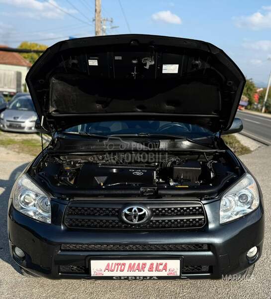 Toyota RAV 4 2.2D NEMA-0VAKVA