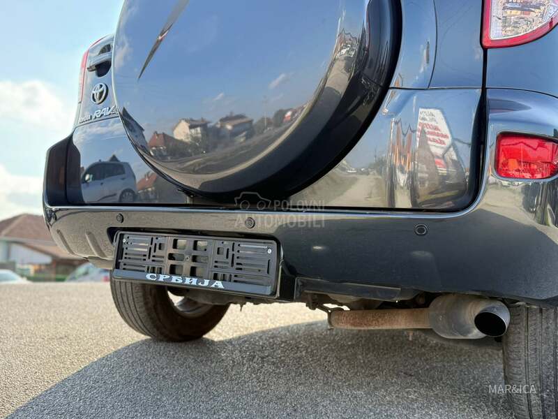 Toyota RAV 4 2.2D NEMA-0VAKVA