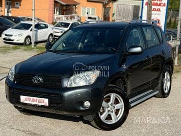Toyota RAV 4 2.2D NEMA-0VAKVA