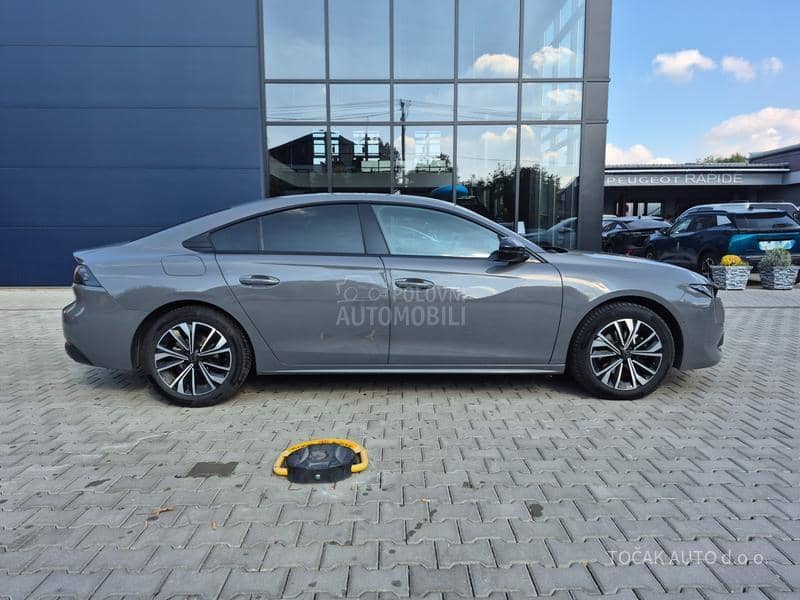 Peugeot 508 1.5 Allure 130