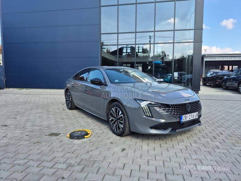 Peugeot 508 1.5 Allure 130