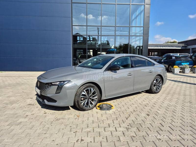 Peugeot 508 1.5 Allure 130