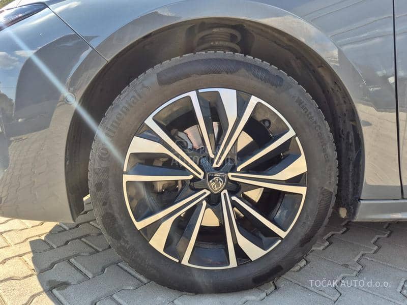 Peugeot 508 1.5 Allure 130