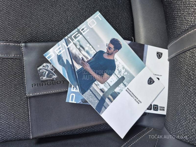 Peugeot 508 1.5 Allure 130