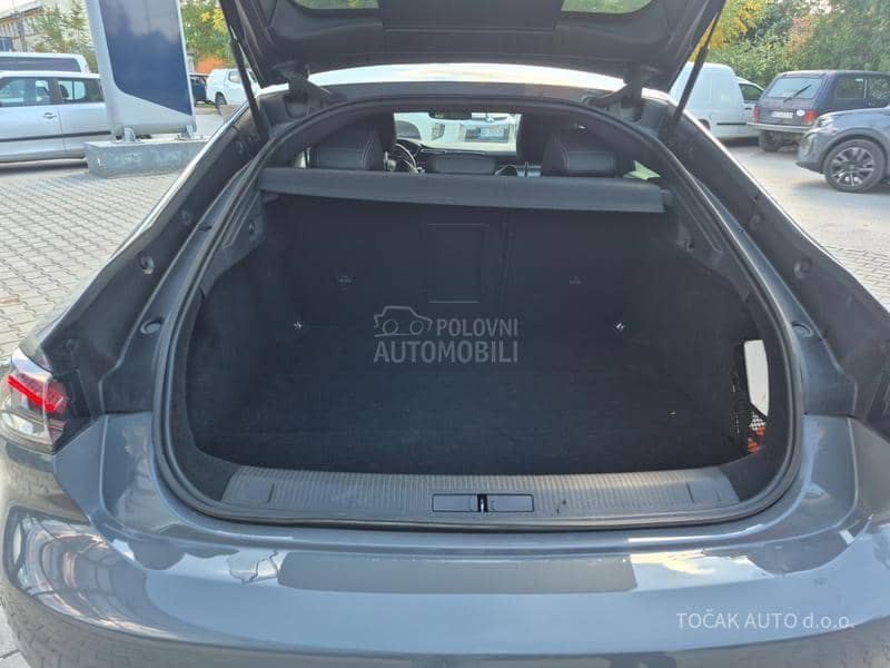 Peugeot 508 1.5 Allure 130