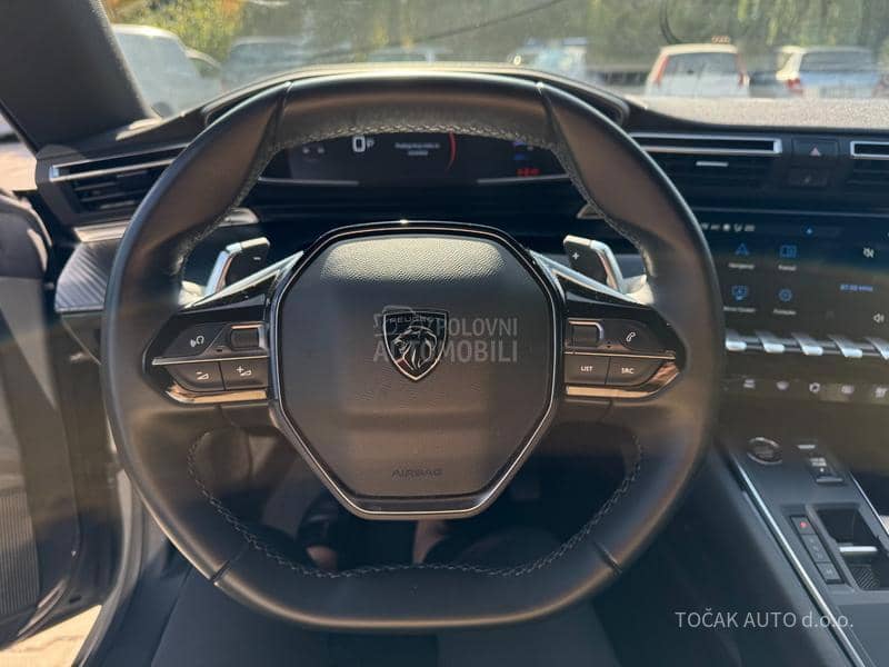 Peugeot 508 1.5 Allure 130