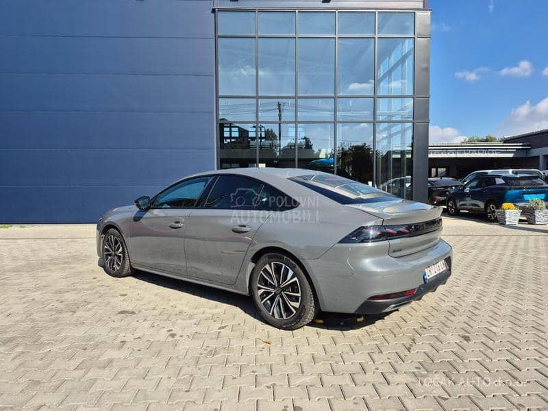 Peugeot 508 1.5 Allure 130