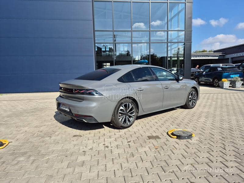 Peugeot 508 1.5 Allure 130