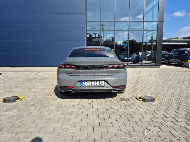 Peugeot 508 1.5 Allure 130