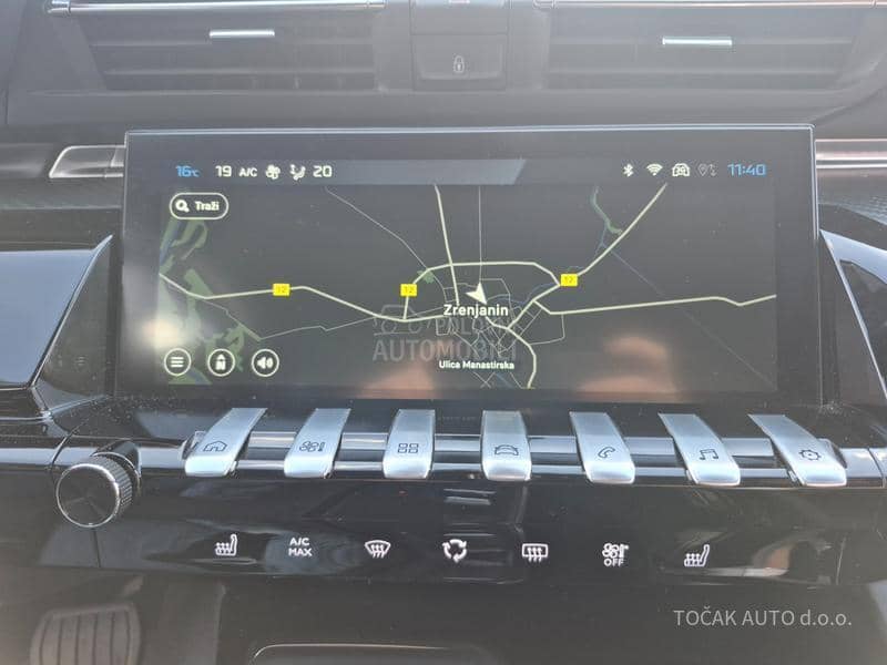 Peugeot 508 1.5 Allure 130