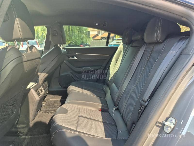Peugeot 508 1.5 Allure 130