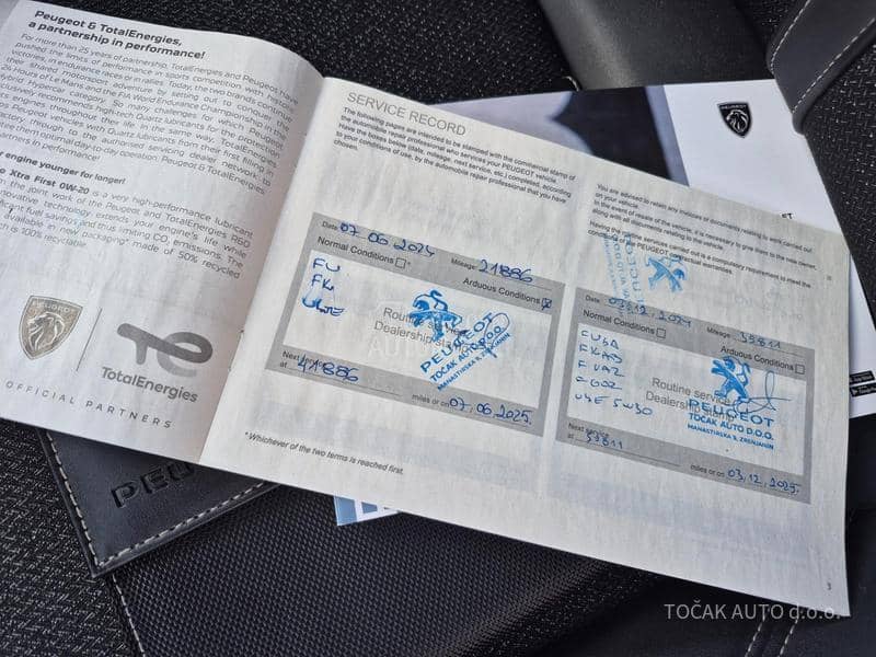 Peugeot 508 1.5 Allure 130