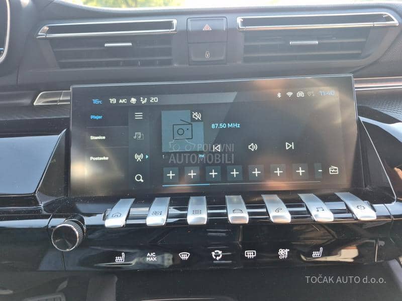 Peugeot 508 1.5 Allure 130