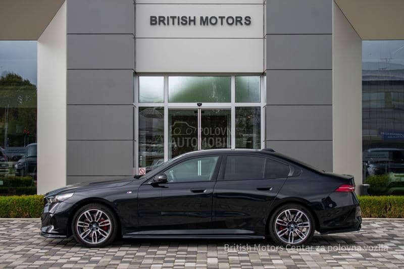 BMW 520 M X Drive
