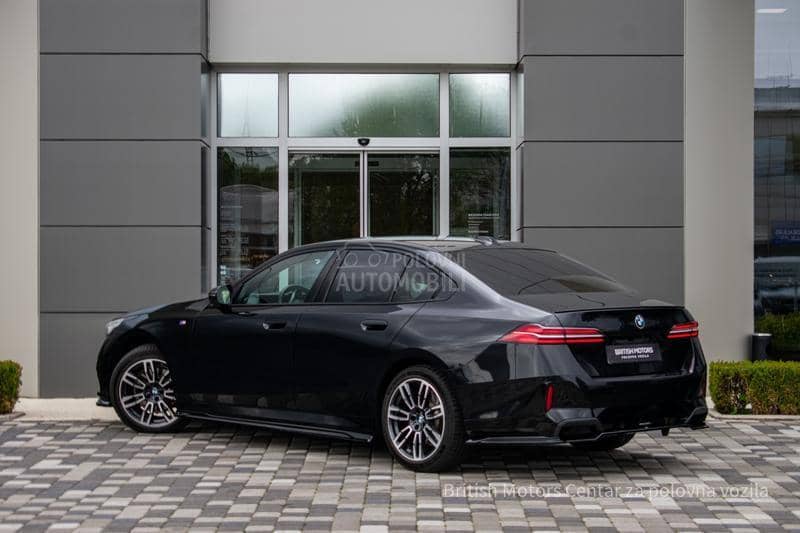 BMW 520 M X Drive