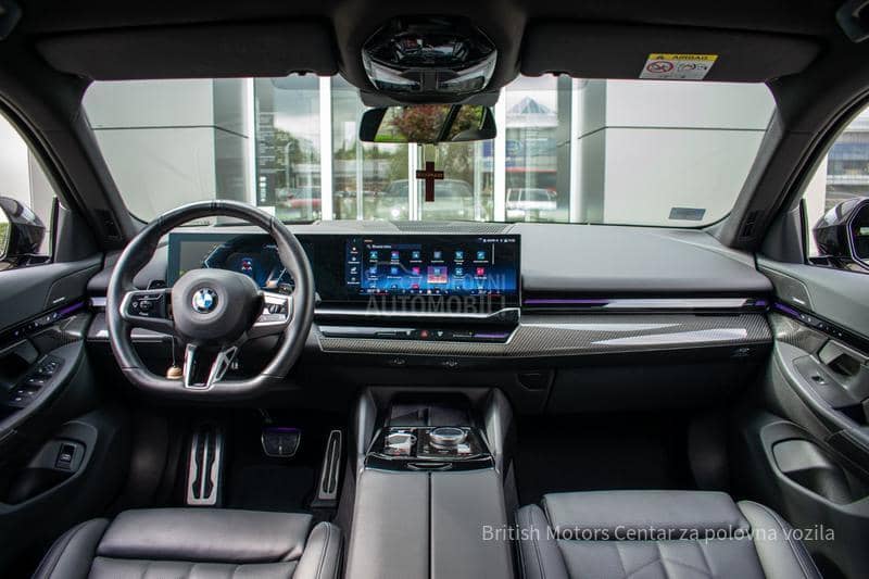 BMW 520 M X Drive