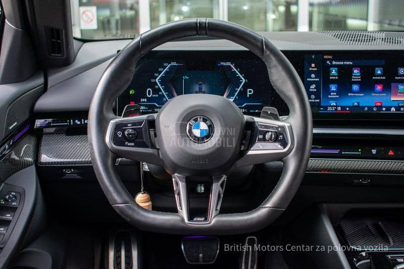 BMW 520 M X Drive