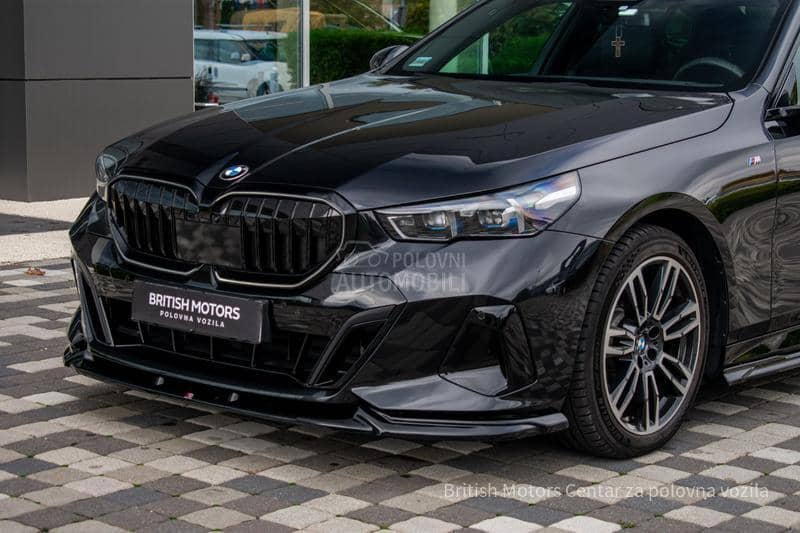 BMW 520 M X Drive