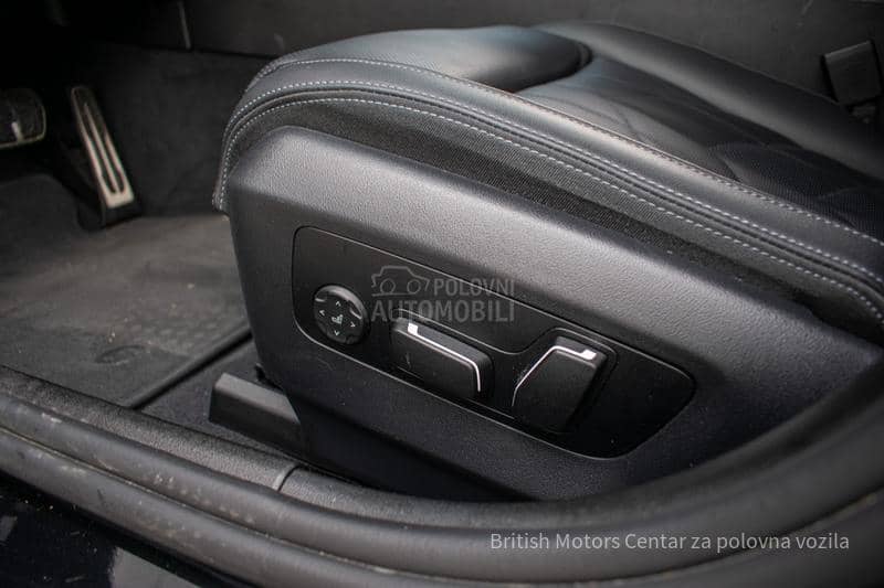 BMW 520 M X Drive