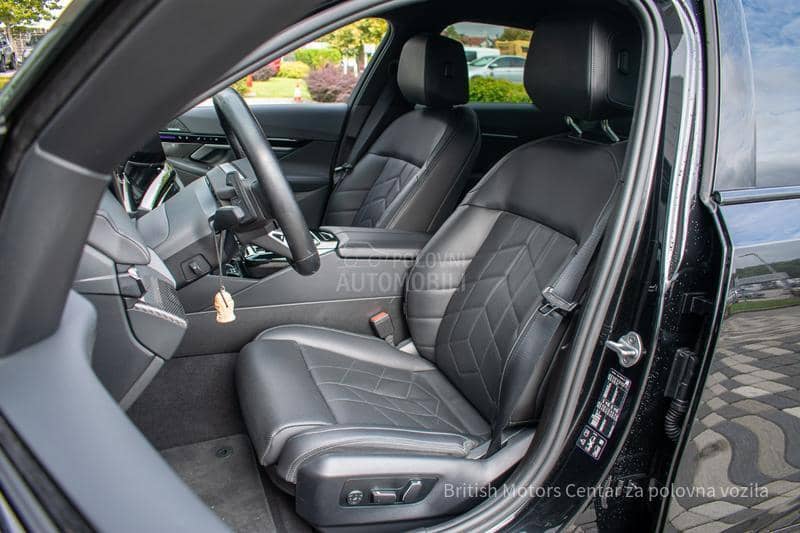 BMW 520 M X Drive