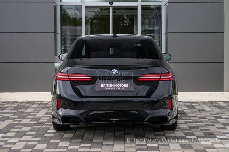 BMW 520 M X Drive