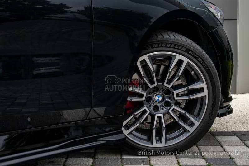 BMW 520 M X Drive