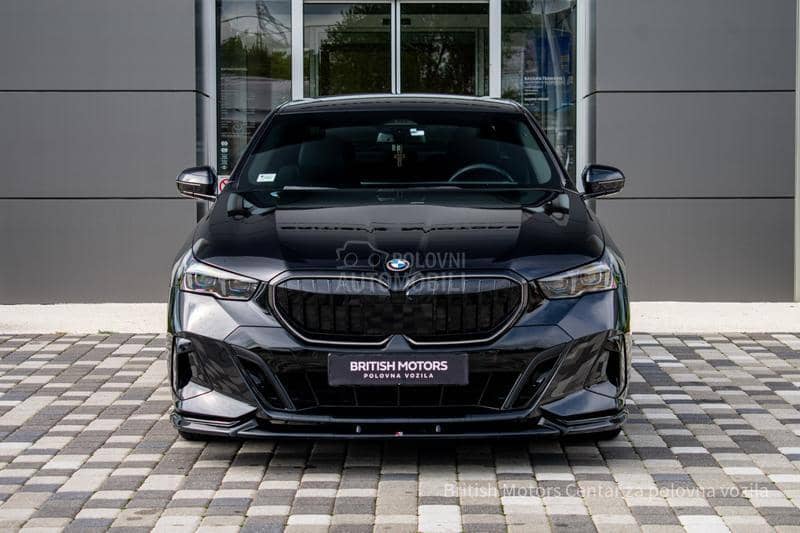 BMW 520 M X Drive