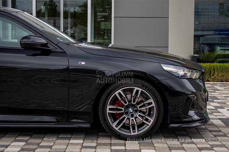 BMW 520 M X Drive