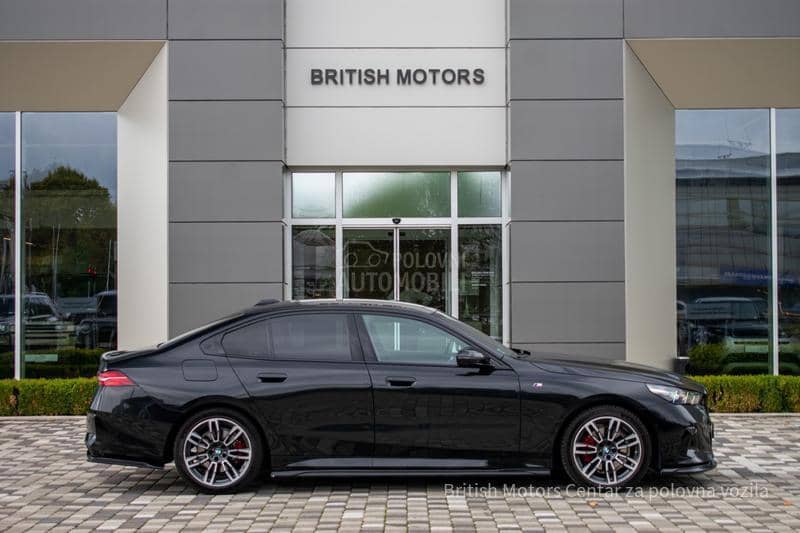 BMW 520 M X Drive