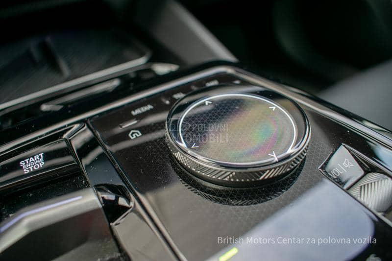 BMW 520 M X Drive
